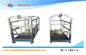 Steel / Hot Galvanized Temporary Suspended Platform , ZLP500 Maintenance Cradle